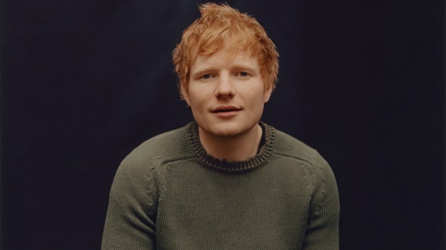 ed sheeran details the lovestruck jitters in sweet new single