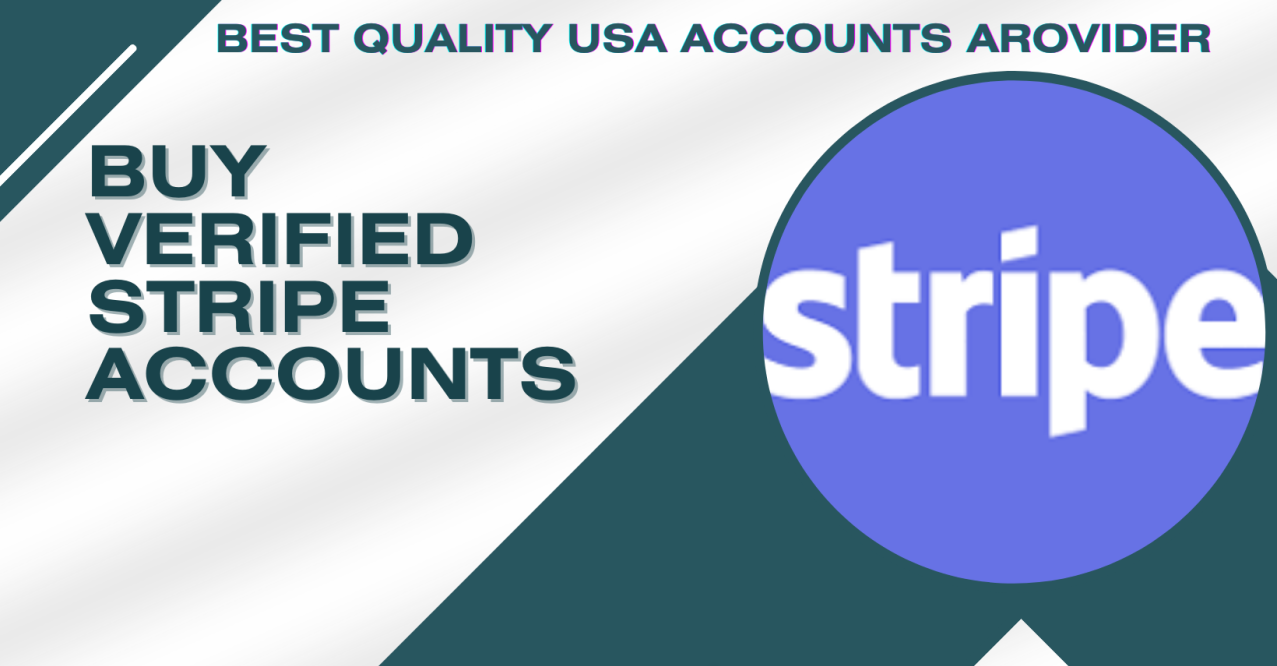 Buy Verified Stripe Account