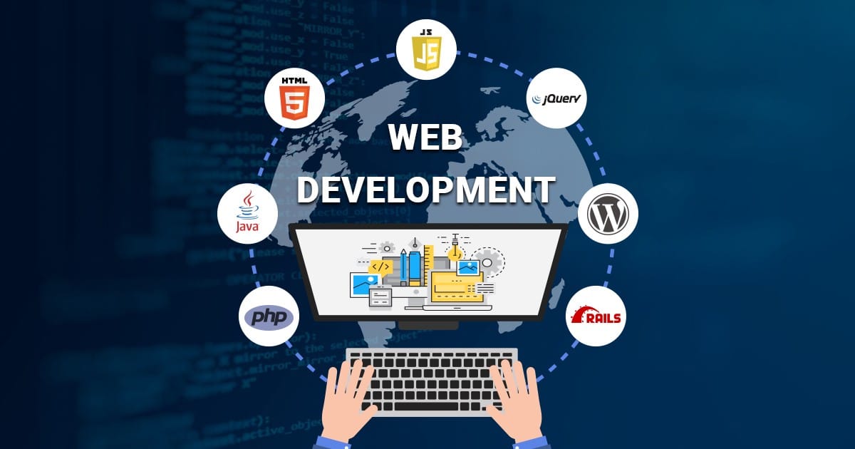 Web Development Company In Pakistan