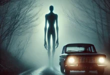 The Haunted Fog: A Chilling Road Trip Horror Story