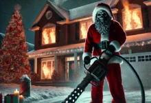 The Sinister Santa: A Christmas Nightmare