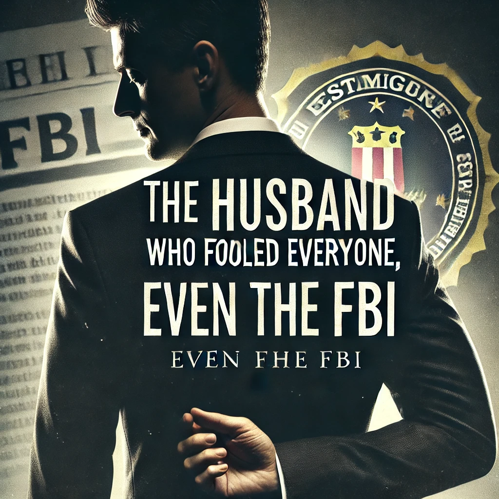 The Husband Who Fooled Everyone, Even the FBI True Crime Story